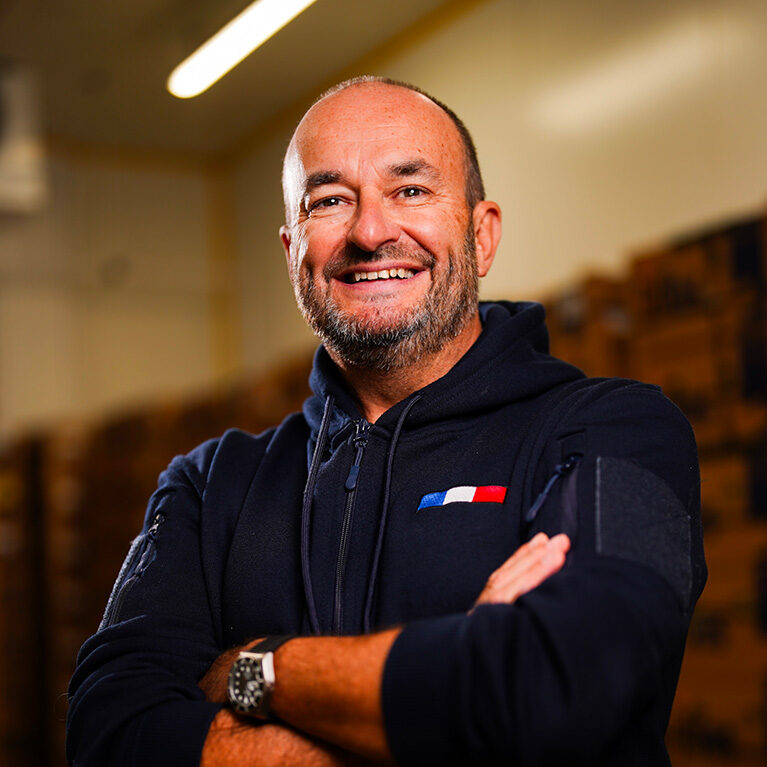 Fondateur grossiste produits exotiques africains